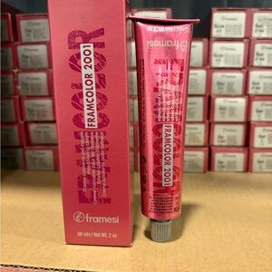 Frame Denim Framcolor 2001 Hair Color - Bold Pink 114 units